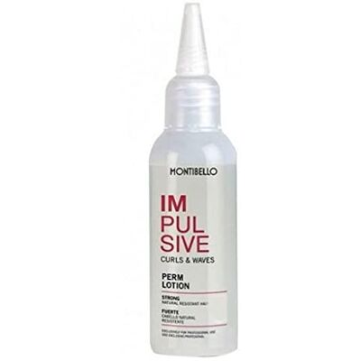 Montibello Impulsive Curl Waves Perm Lotion N. 3 75 ml, soin visage et corps Montibello Impulsive Curl Waves Perm Lotion N. 3 75 ml, soin visage et corps