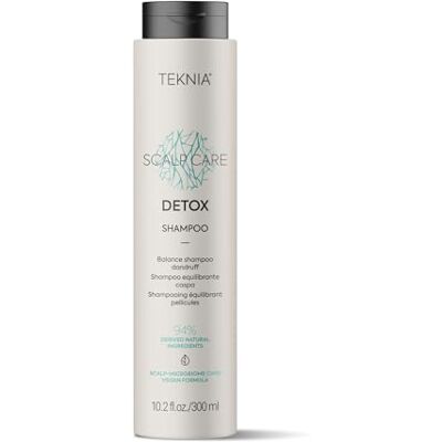 LAKMÉ Lakme Teknia Scalp Care Detox Shampooing 300 ml LAKMÉ Lakme Teknia Scalp Care Detox Shampooing 300 ml