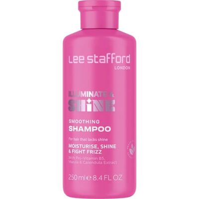 Lee Stafford Illuminate & Shine Shampoo 250 ml Lee Stafford Illuminate & Shine Shampoo 250 ml