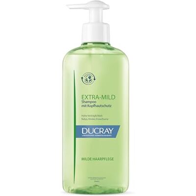Ducray Extra-Gentle Dermo-Protective Shampoo 400 Ml Ducray Extra-Gentle Dermo-Protective Shampoo 400 Ml