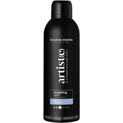 EUGENE PERMA Spray fixation souple Modeling Artist(e) Eugène Perma 300ML EUGENE PERMA Spray fixation souple Modeling Artist(e) Eugène Perma 300ML