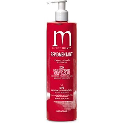 mulato Soin Repigmentant Rouge Venise 500 ml mulato Soin Repigmentant Rouge Venise 500 ml