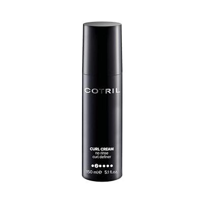 Cotril Styling Curl Cream 150ml Curly Definition Cream Cotril Styling Curl Cream 150ml Curly Definition Cream