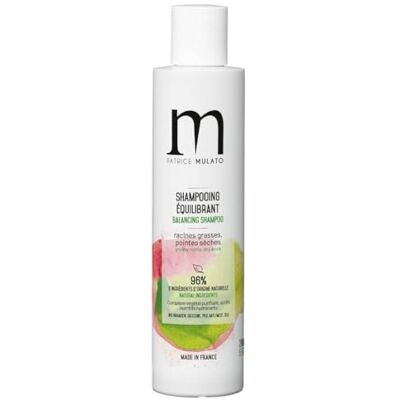 Mulato Shampooing équilibrant 200ML Mulato Shampooing équilibrant 200ML
