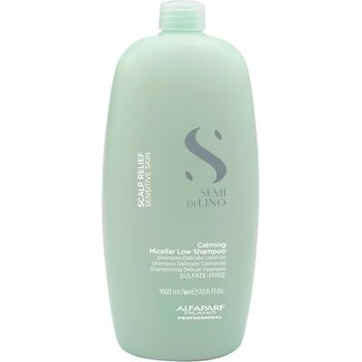 Alfaparf Milano Semi di Lino Rebalance Relieg Shampooing Micellaire Apaisant Low (1000 ml) Alfaparf Milano Semi di Lino Rebalance Relieg Shampooing Micellaire Apaisant Low (1000 ml)