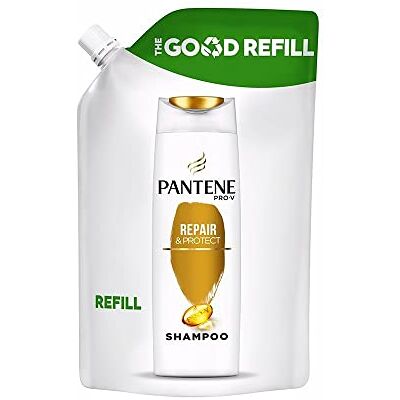 Pantene Champu Refill R&P 480Ml Pantene Champu Refill R&P 480Ml