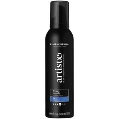 EUGENE PERMA Mousse fixante Fixing Mousse Artist(e) Eugène Perma 200ML EUGENE PERMA Mousse fixante Fixing Mousse Artist(e) Eugène Perma 200ML