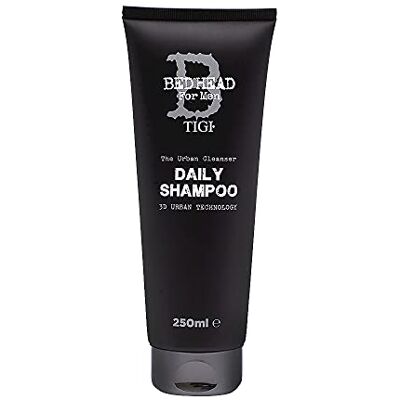 TIGI Bed Head For Man Everyday Shampoo 250 ml shampooing à usage quotidien TIGI Bed Head For Man Everyday Shampoo 250 ml shampooing à usage quotidien