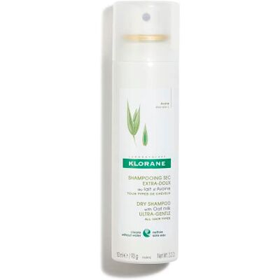 Klorane Shampooing Sec Extra Doux au Lait d'Avoine 150ml Klorane Shampooing Sec Extra Doux au Lait d'Avoine 150ml