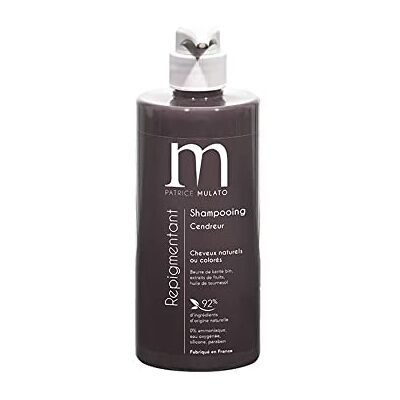 Mulato MUL036 Shampooing Repigmentant Cendreur 500 ml Mulato MUL036 Shampooing Repigmentant Cendreur 500 ml