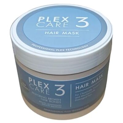 Bizzico Plex Care N°3 Technologie Professionelle, Masque Réparateur Régénérant pour Cheveux Bizzico Plex Care N°3 Technologie Professionelle, Masque Réparateur Régénérant pour Cheveux