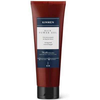 KIN men Hair Power Gel 150 ml Gel structurant à fixation forte KIN men Hair Power Gel 150 ml Gel structurant à fixation forte
