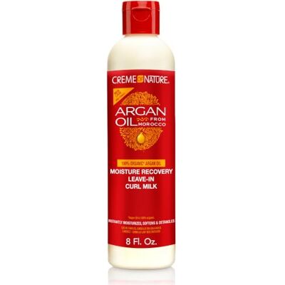 Creme of Nature Lait Nourrissant à l'Huile d'Argan Creme of Nature Lait Nourrissant à l'Huile d'Argan