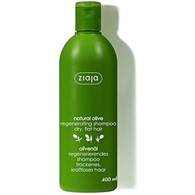 Ziaja Huile d'olive (shampooing régénérant) Ziaja Huile d'olive (shampooing régénérant)