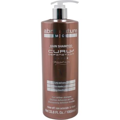 abril et nature Shampoing Cheveux Bouclés, Curly Definition, Protection Chaleur Cheveux, Shampoing Professionnel Hydratant, Définition et Réparation, Soin Cheveux Bouclés, 1000 ml abril et nature Shampoing Cheveux Bouclés, Curly Definition, Protection Chaleur Cheveux, Shampoing Professionnel Hydratant, Définition et Réparation, Soin Cheveux Bouclés, 1000 ml