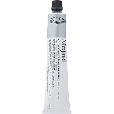L'ORÉAL Majirel Crème colorante pour cheveux, tube de 50 g L'ORÉAL Majirel Crème colorante pour cheveux, tube de 50 g