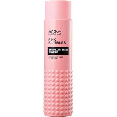 MONÉ PROFESSIONAL Shampooing Cheveux Colorés, Brillance Intense (2x300ml) Fixation et Protection des couleurs Sans Sulfate Sans Silicone Nocif Nourrit et Hydrate Tout type de cheveux - MONÉ PROFESSIONAL Shampooing Cheveux Colorés, Brillance Intense (2x300ml) Fixation et Protection des couleurs Sans Sulfate Sans Silicone Nocif Nourrit et Hydrate Tout type de cheveux -
