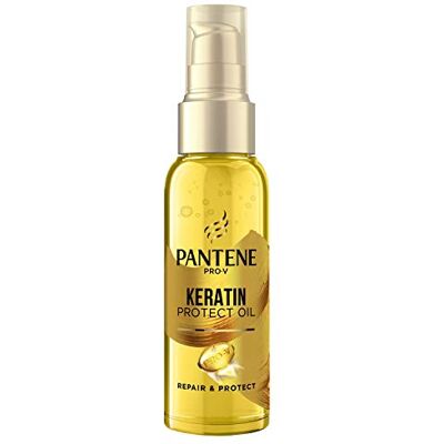 Pantene Huile sèche avec vitamine E, Repair & Protect, 100 ml Pantene Huile sèche avec vitamine E, Repair & Protect, 100 ml