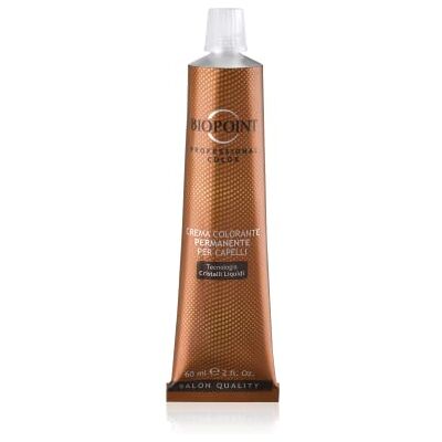 BIOPOINT Professional Color Crème Colorante Permanente pour Cheveux 60 ml 3 Brun Foncé BIOPOINT Professional Color Crème Colorante Permanente pour Cheveux 60 ml 3 Brun Foncé