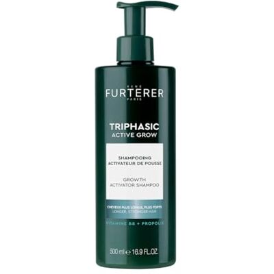 Rene Furterer Triphasic Activ Grow Shampooing stimulant la croissance 500 ml Rene Furterer Triphasic Activ Grow Shampooing stimulant la croissance 500 ml