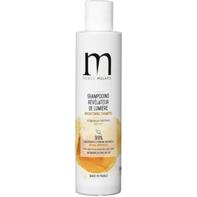 Mulato Shampooing révélateur de lumière cheveux ternes 200ml Mulato Shampooing révélateur de lumière cheveux ternes 200ml