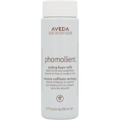 Aveda Phomollient Styling Foam Mousse coiffante Aveda Phomollient Styling Foam Mousse coiffante
