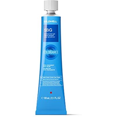 Goldwell Colorance 5BG Light Brown Gold Tb 60 ml Goldwell Colorance 5BG Light Brown Gold Tb 60 ml