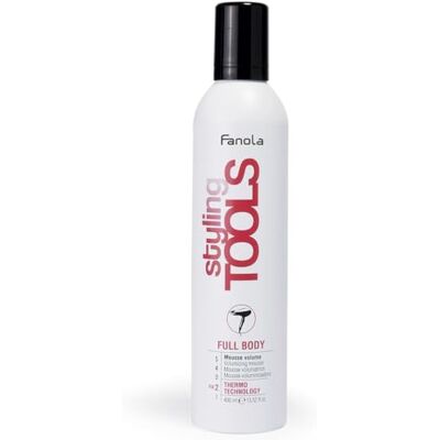FANOLA Styling Tools Full Body Mousse FANOLA Styling Tools Full Body Mousse