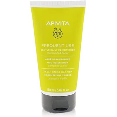 Apivita Conditionneur doux utilisation quotidienne camomille & miel Apivita Conditionneur doux utilisation quotidienne camomille & miel
