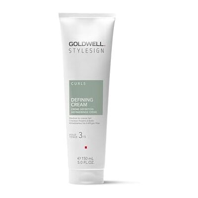 Goldwell Marque Curls Définition Crème - Crème pour boucles Goldwell Marque Curls Définition Crème - Crème pour boucles