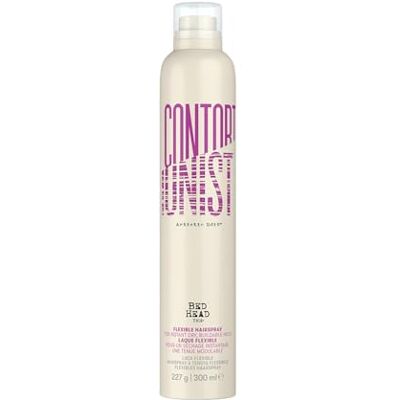 TIGI Bed Head Contortionist Hairspray A Tenue flexible 300 ml TIGI Bed Head Contortionist Hairspray A Tenue flexible 300 ml