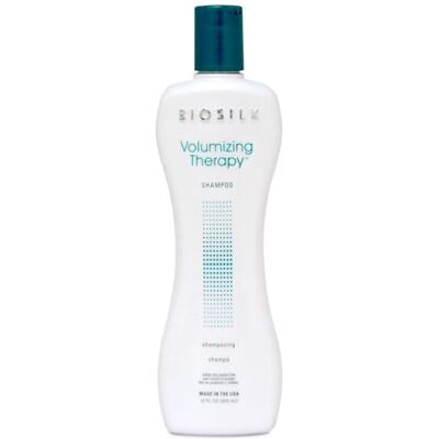 BioSilk Volumizing Therapy Shampoo For Unisex 12 oz Shampoo BioSilk Volumizing Therapy Shampoo For Unisex 12 oz Shampoo