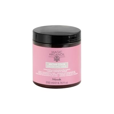 Nook Nectar Color Preserving Mask 250 ml Nook Nectar Color Preserving Mask 250 ml
