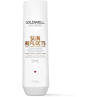 Shampoo After-Sun Goldwell Dualsenses Sun Reflects - Soin capillaire et cutané Shampoo After-Sun Goldwell Dualsenses Sun Reflects - Soin capillaire et cutané