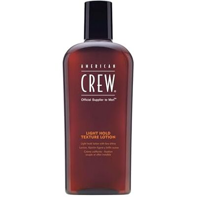 American Crew Lighthold Texture Lotion 250ml lozione tenuta leggera American Crew Lighthold Texture Lotion 250ml lozione tenuta leggera