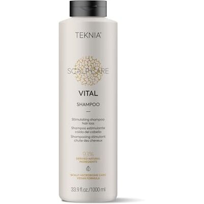 LAKMÉ Lakme Teknia Scalp Care Vital Shampoing 1000 ml LAKMÉ Lakme Teknia Scalp Care Vital Shampoing 1000 ml