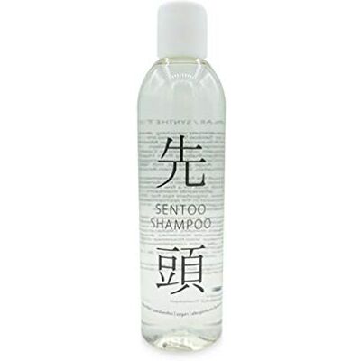 ADERANS SENTOO SHAMPOO 250 ml – Pour cheveux artificiels – Perruques et parties de cheveux ADERANS SENTOO SHAMPOO 250 ml – Pour cheveux artificiels – Perruques et parties de cheveux