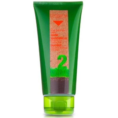 SALERM Biokera Natura Treated Hair Mask 200 ml SALERM Biokera Natura Treated Hair Mask 200 ml