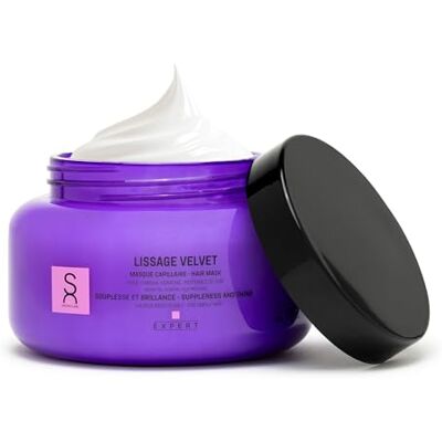 Sacha Care Masque Capillaire Lissage Velvet Expert 500 ml Sacha Care Masque Capillaire Lissage Velvet Expert 500 ml