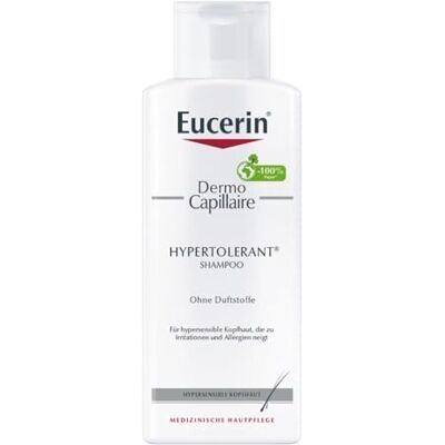 Eucerin Dermo Capillaire Champú Alta Tolerancia 250 Ml Eucerin Dermo Capillaire Champú Alta Tolerancia 250 Ml