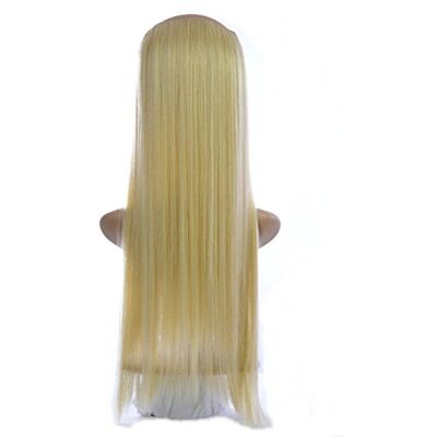 Hair By MissTresses Hair By Miss Tresses Extensions de cheveux lisses et soyeux Blond doré Hair By MissTresses Hair By Miss Tresses Extensions de cheveux lisses et soyeux Blond doré