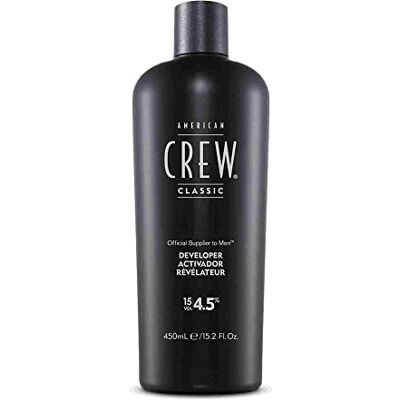 American Crew Precision Blend Peroxyde 4,5% 450 ml American Crew Precision Blend Peroxyde 4,5% 450 ml