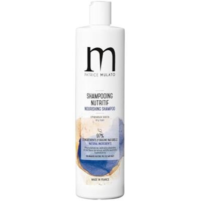 mulato Shampooing nutritif cheveux sec 500ml mulato Shampooing nutritif cheveux sec 500ml