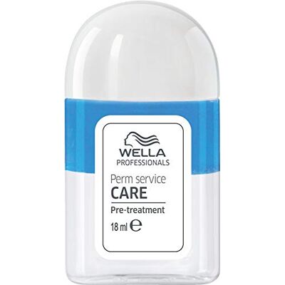 WELLA Professionals Care Perm Service Pre-Treatment Soin pour cheveux 18 ml WELLA Professionals Care Perm Service Pre-Treatment Soin pour cheveux 18 ml
