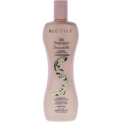 BioSilk Silk Therapy Irresistible Conditioner by for Women 12 oz Conditioner BioSilk Silk Therapy Irresistible Conditioner by for Women 12 oz Conditioner