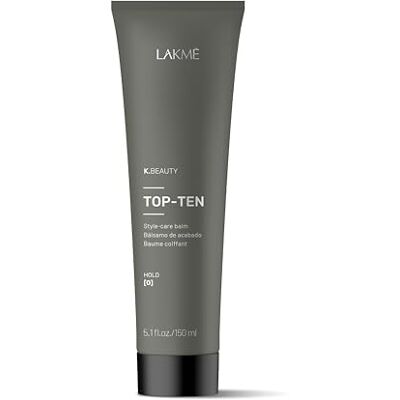 LAKMÉ Lakme K.Beauty Top TEN Baume coiffé haute résistance à l'humidité avec complexe d'huile de jojoba Protection UV et thermique LAKMÉ Lakme K.Beauty Top TEN Baume coiffé haute résistance à l'humidité avec complexe d'huile de jojoba Protection UV et thermique