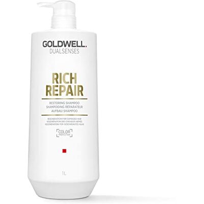 Goldwell Rich Repair Shampooing Restaurateur (1000ml) Goldwell Rich Repair Shampooing Restaurateur (1000ml)