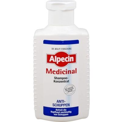 Alpecin MED. Shampooing concentré anti-pelliculaire 200 ml Alpecin MED. Shampooing concentré anti-pelliculaire 200 ml