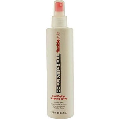 Paul Mitchell FlexibleStyle Fast Drying Sculpting Spray Paul Mitchell FlexibleStyle Fast Drying Sculpting Spray