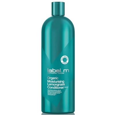 Après-shampoing Bio au Citronnelle Label.m - 1000 ml Après-shampoing Bio au Citronnelle Label.m - 1000 ml